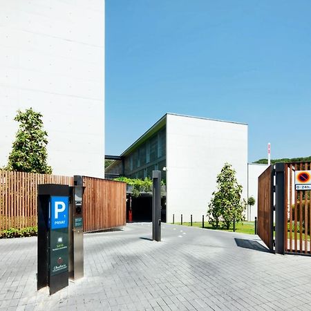 Residencia Universitaria Sarria Apartment Barcelona Exterior photo