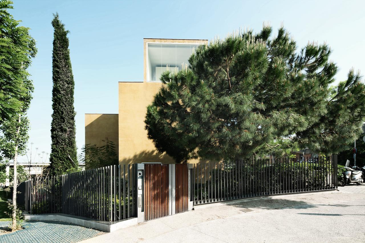 Residencia Universitaria Sarria Apartment Barcelona Exterior photo