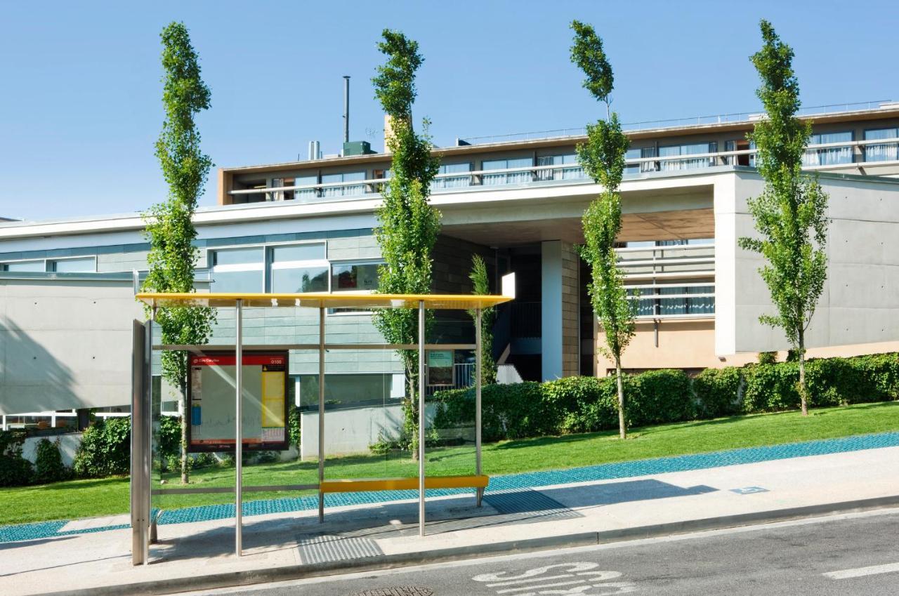 Residencia Universitaria Sarria Apartment Barcelona Exterior photo