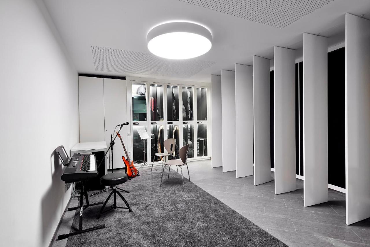 Residencia Universitaria Sarria Apartment Barcelona Exterior photo